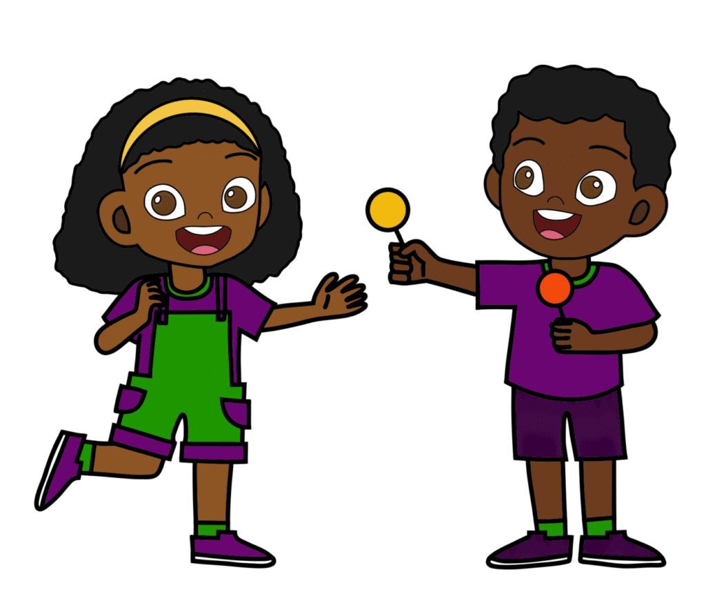 Faith Adventures Series Workbook children sharing